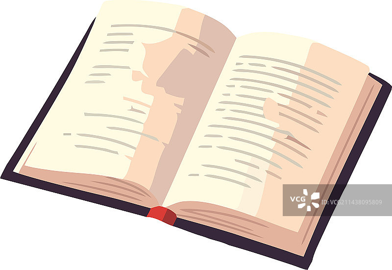 用教科书象征学习图片素材