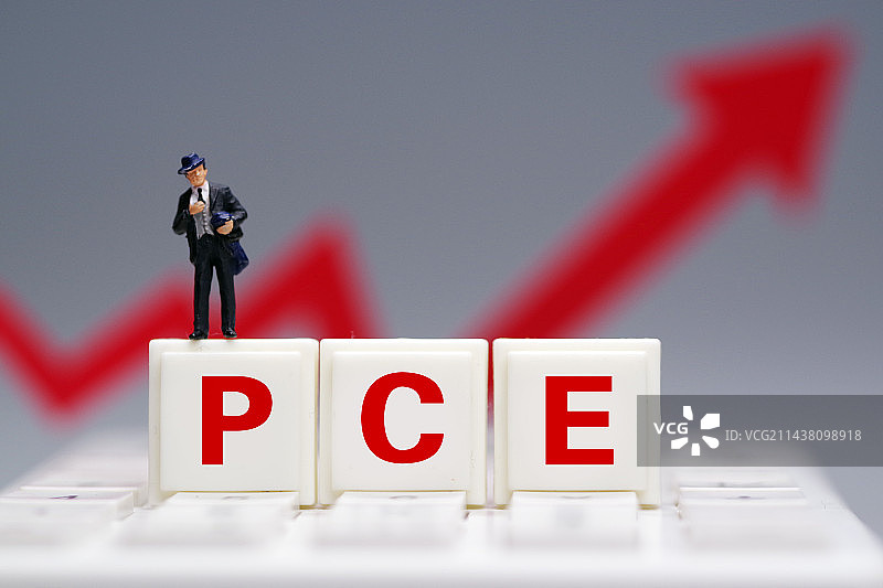 核心PCE物价指数,通胀,物价,物价指数,PCE图片素材