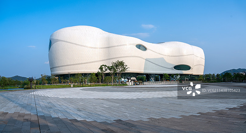 杭州中国动漫博物馆图片素材