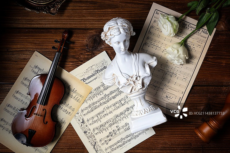 音乐之声（Sound of Mysic）图片素材