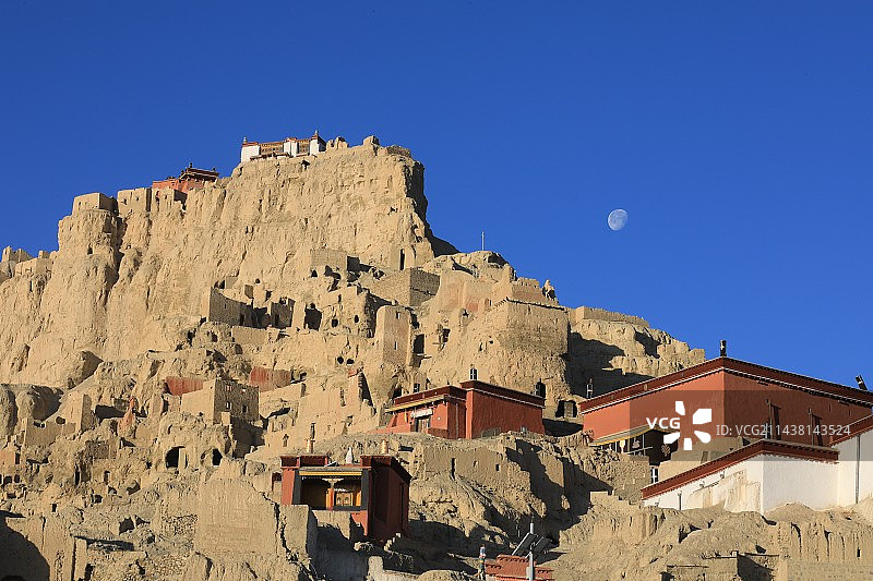 古堡风光图片素材