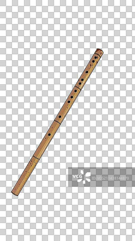 笛图片素材