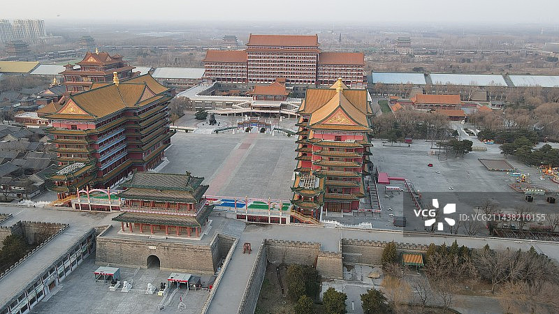 香河第一城图片素材