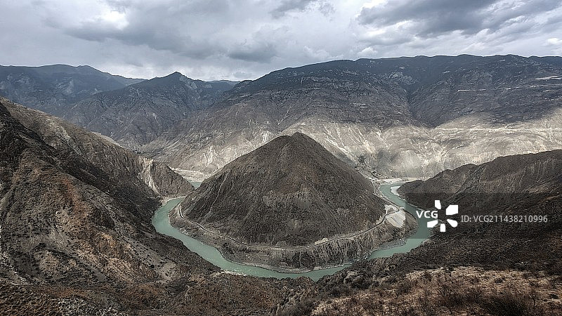 《金沙江》图片素材