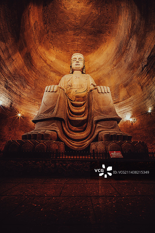 乐山大佛图片素材