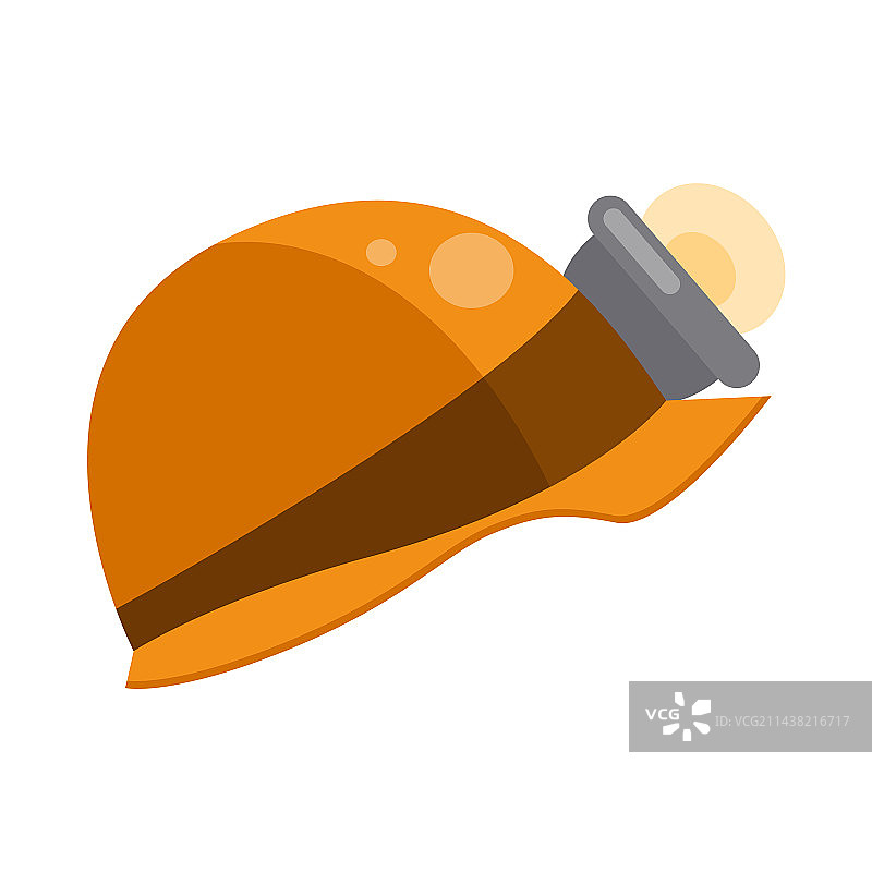 矿工头盔图片素材