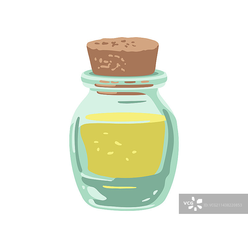 房屋用精油小瓶图片素材