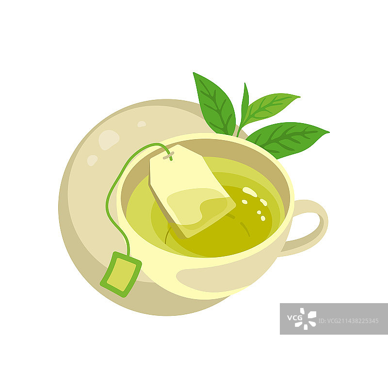 自制面膜用茶图片素材