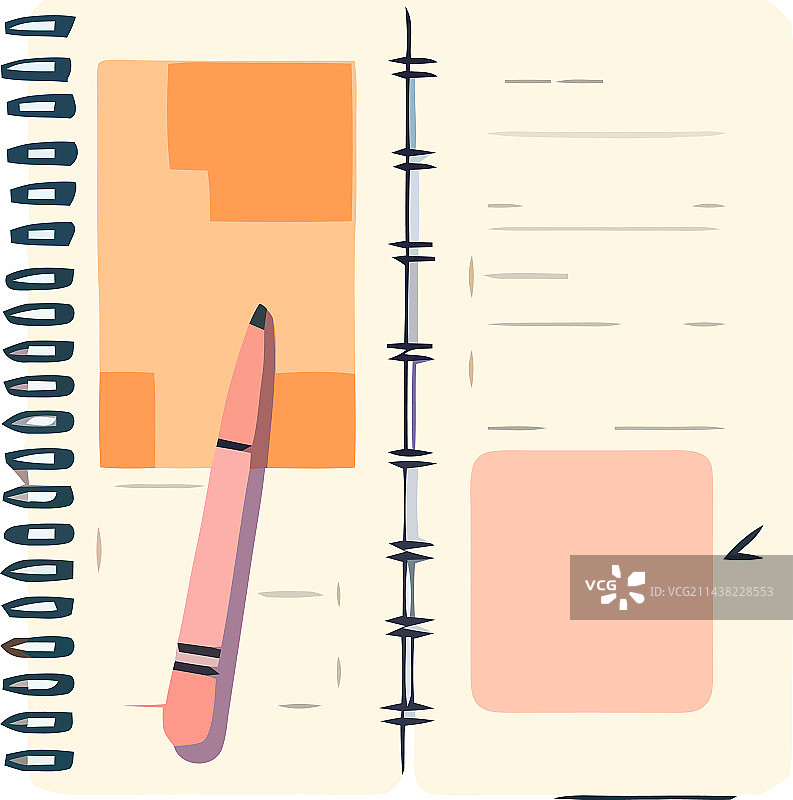 书桌上的教育创意过程图片素材