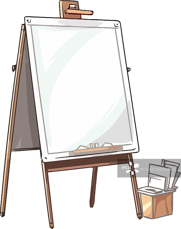 用卡通进行创意教学图片素材