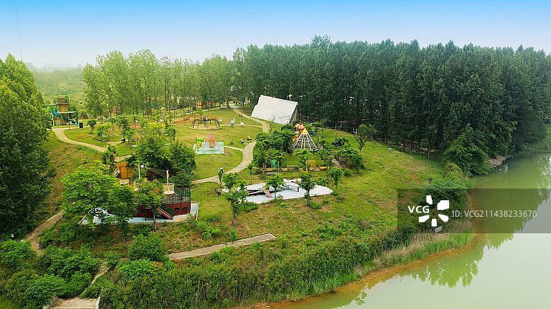 悠然南山图片素材