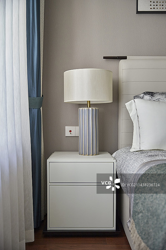 住宅样板间灯饰图片素材