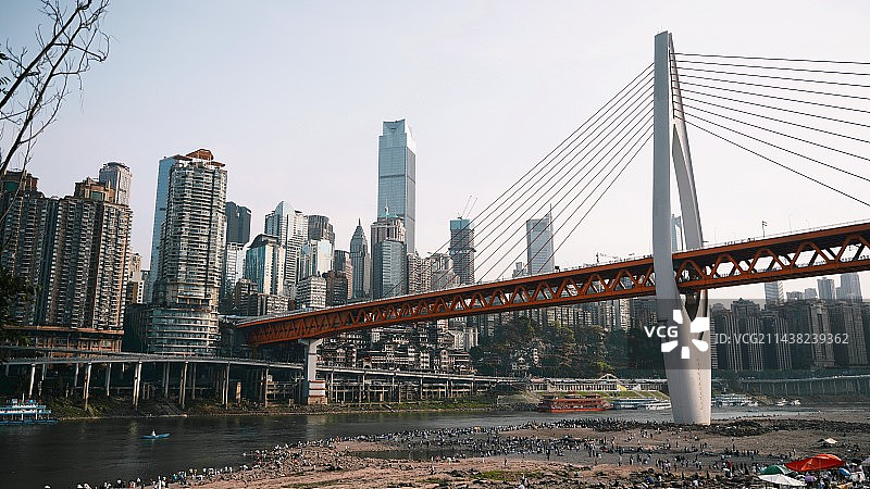 重庆洪崖洞图片素材