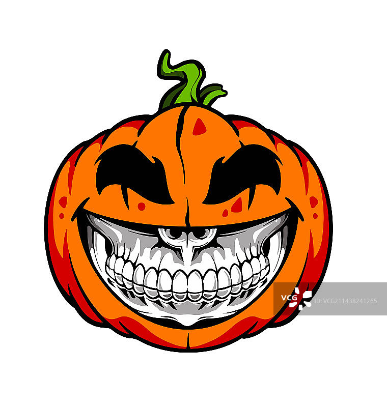 万圣节南瓜图片素材