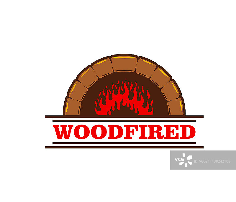 壁炉木柴图标图片素材