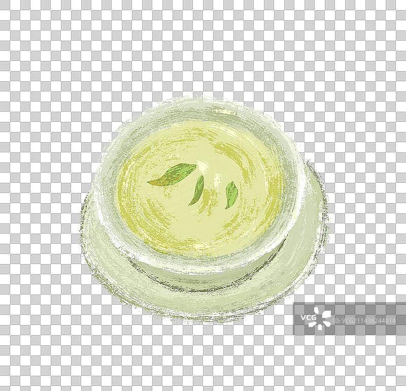 茶具茶杯元素图片素材