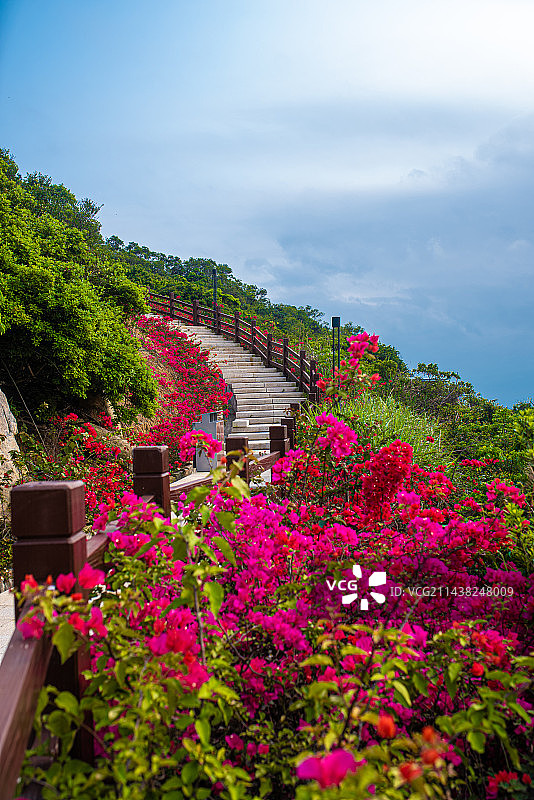 东澳岛大海　天空　城市图片素材