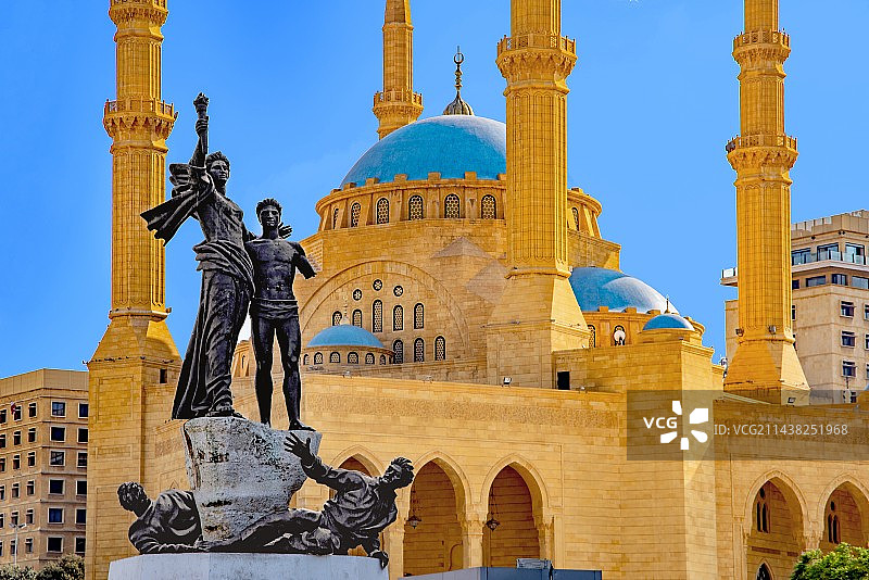 海洋岩石建筑图片素材