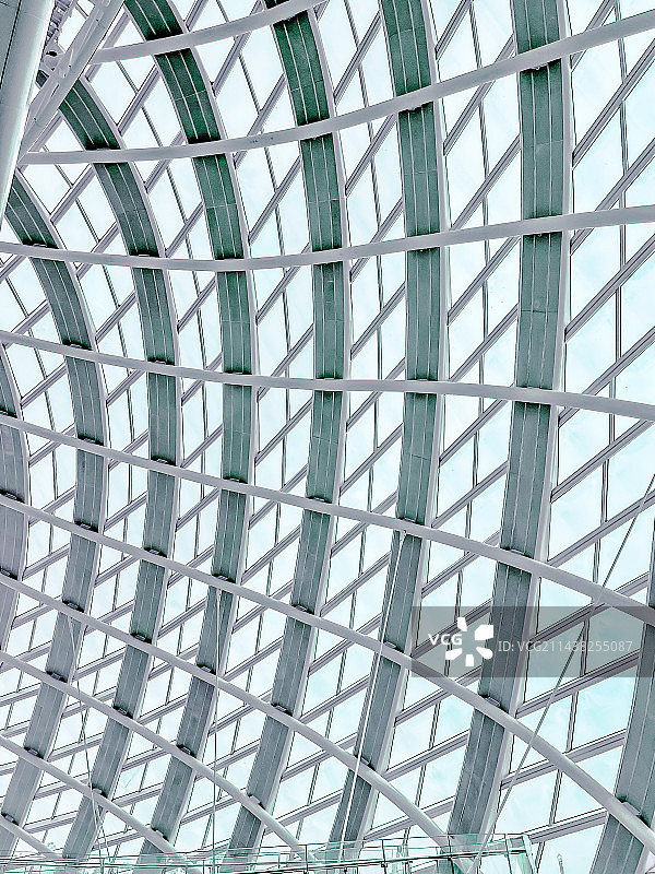 现代建筑全帧拍摄图片素材