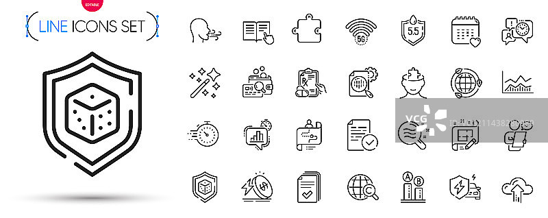 AB测试国际版权素材包图片素材