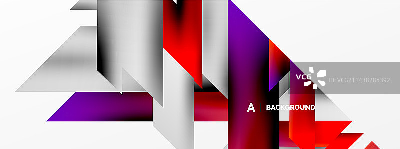 现代新潮的极简主义抽象背景图片素材