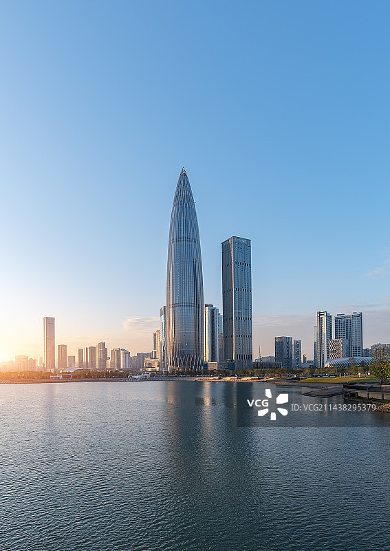 深圳南山区风景图片素材