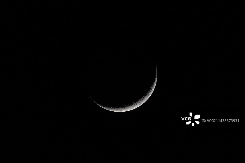 月牙图片素材
