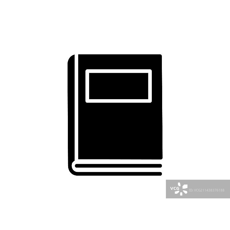 书籍图标，打开的书籍图标图片素材