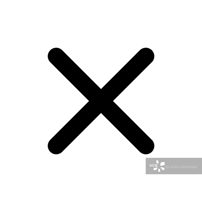 删除图标图片素材