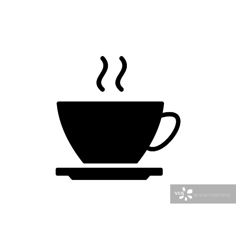 咖啡杯图标图片素材