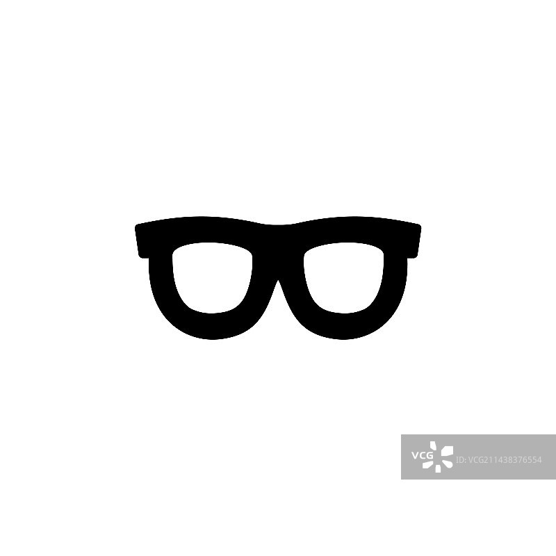 眼镜图标图片素材