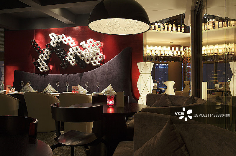 酒店餐厅图片素材