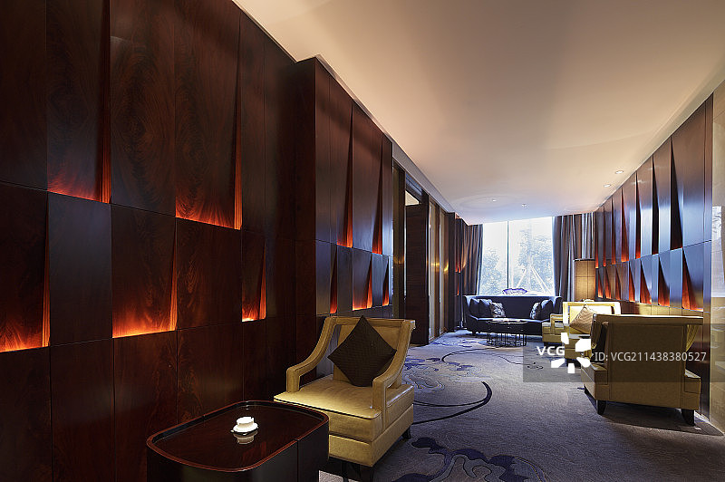 酒店大堂吧图片素材