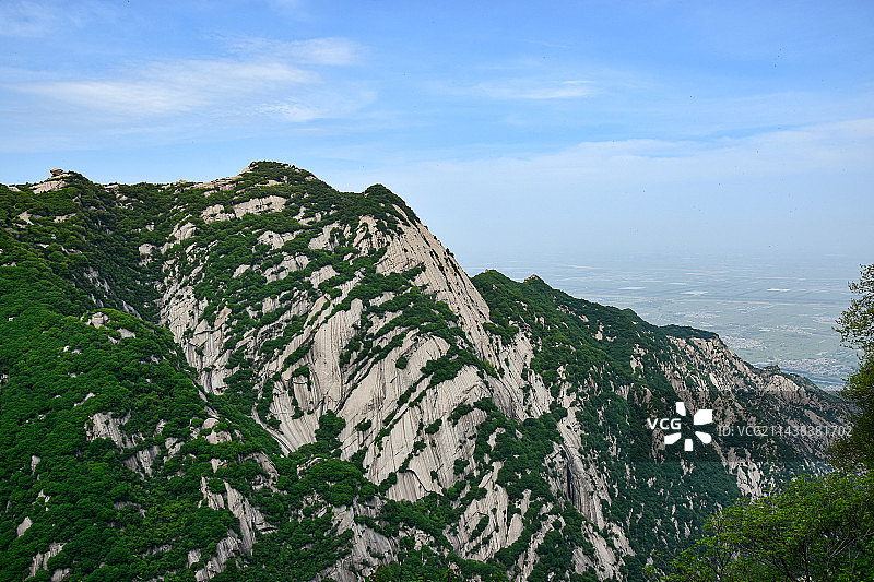 中国最值得打卡的名山图片素材