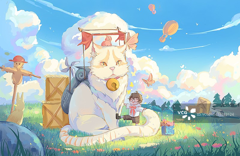 儿童节贺图图片素材