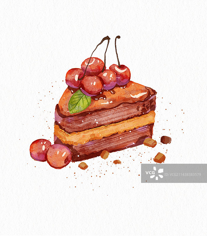 甜品美食蛋糕图片素材