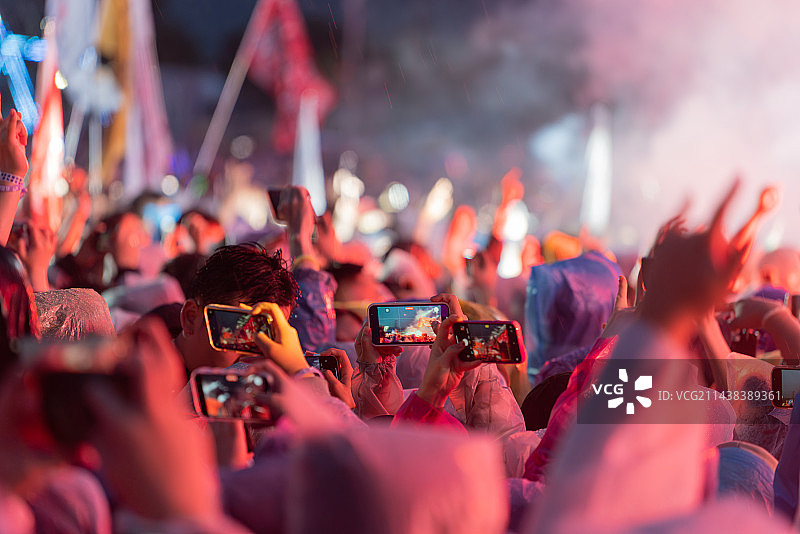 参与音乐盛典图图片素材