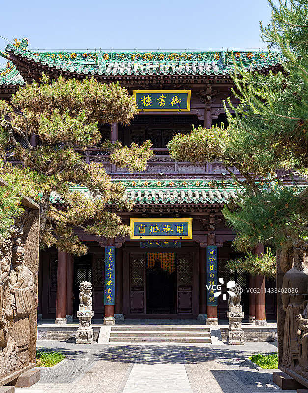 晋商博物院图片素材