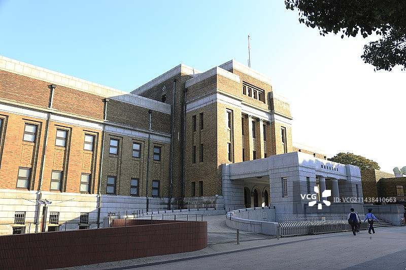 东京国立科学博物馆图片素材