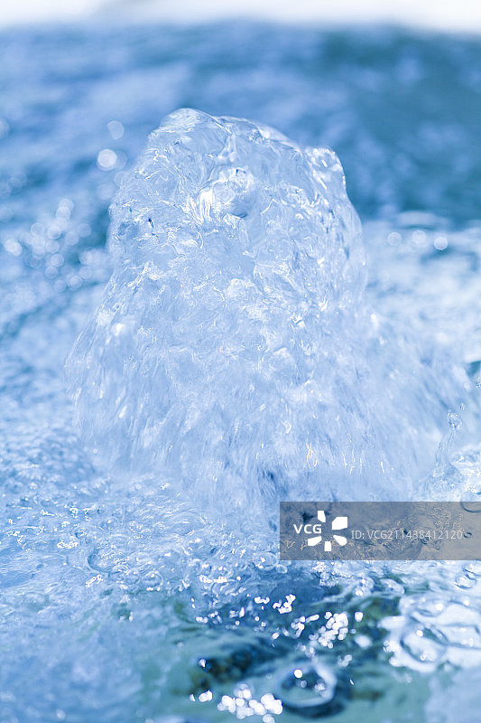 春季水，茨城县水户市图片素材