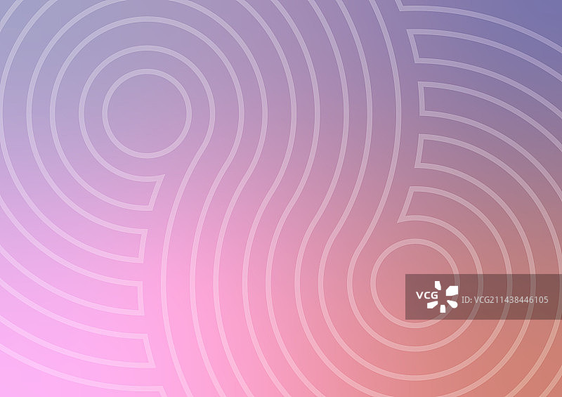 抽象现代线条波浪演示圆圈图片素材