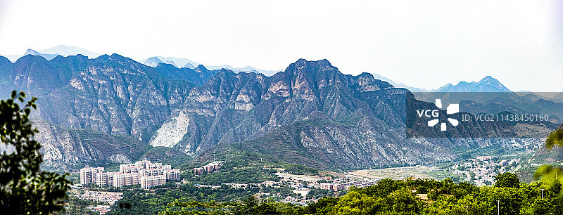 北京 门头沟图片素材