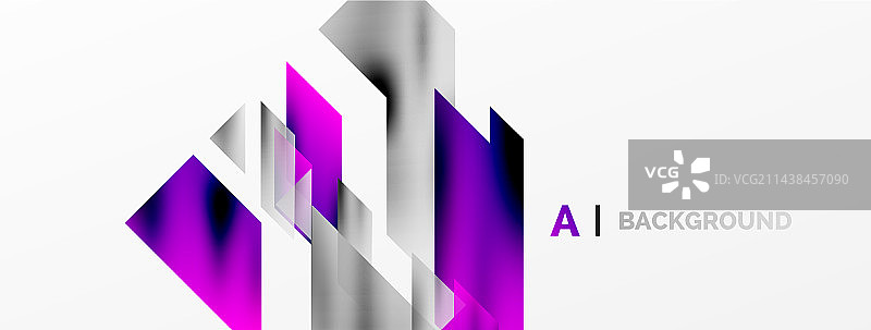 现代新潮的极简主义抽象背景图片素材