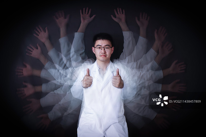 多面手图片素材