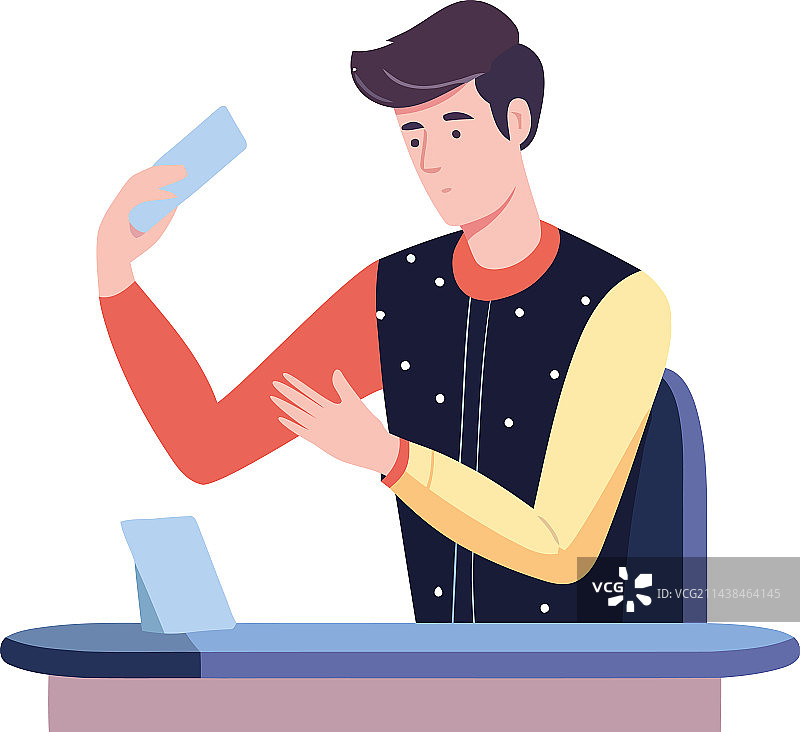 玩魔术牌的魔术师图片素材