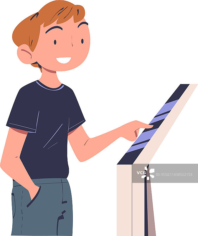 使用信息板的男人图片素材