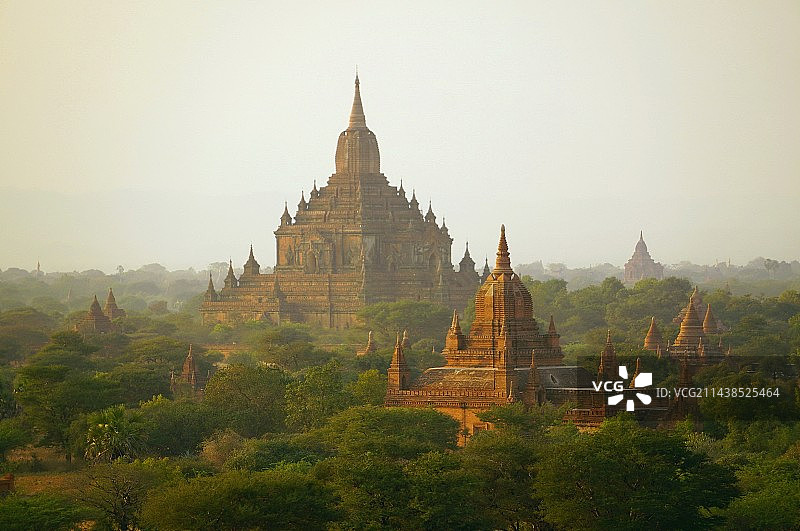 缅甸慢时光图片素材