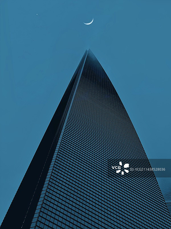上海环球金融中心图片素材
