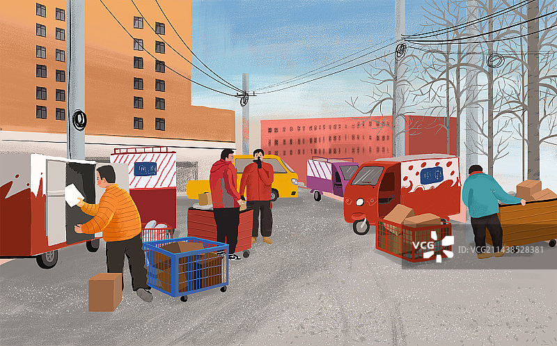 生活片段图片素材