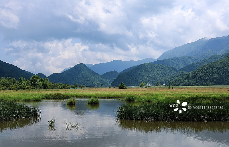 山水风光图片素材